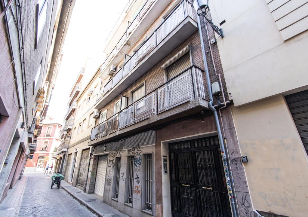 Apartamento Completo Boqueron De Гранада Екстериор снимка